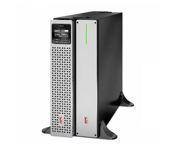 APC Smart-UPS SRT (3000VA/2700W, 6xIEC, akumulator  Lithium Ion) - 1482953 - zdjęcie